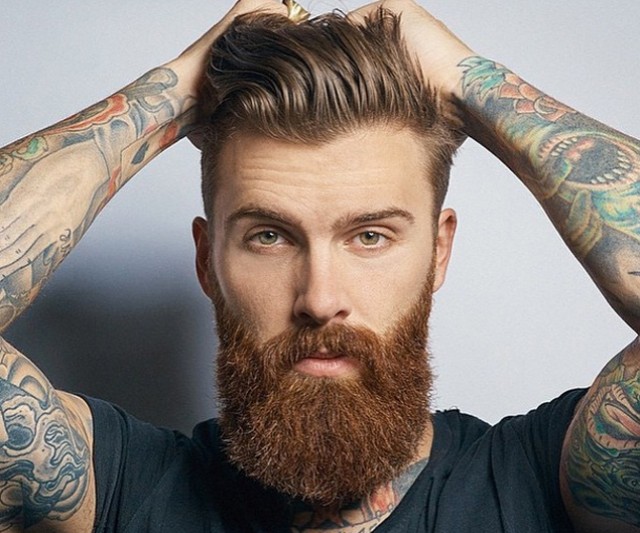 5 Consejos Para Mantener Tu Barba
